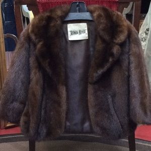 Neiman Marcus Mink Stole
